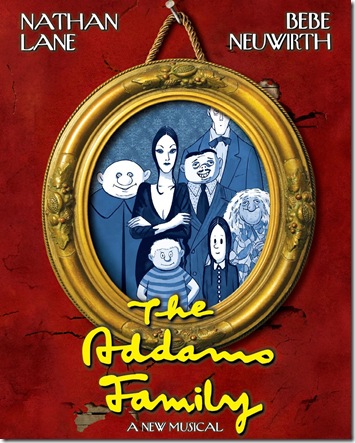 New Backing Tracks The Addams Family