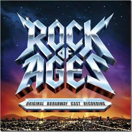 Coming soon: ROCK OF AGES
