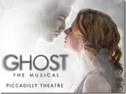 New Backing Track: Ghost!