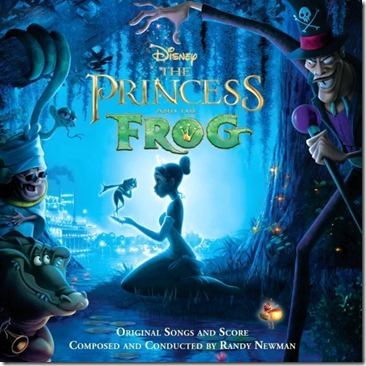 The-Princess-And-The-Frog-Soundtrack