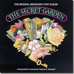 The Secret Garden Musical cover1